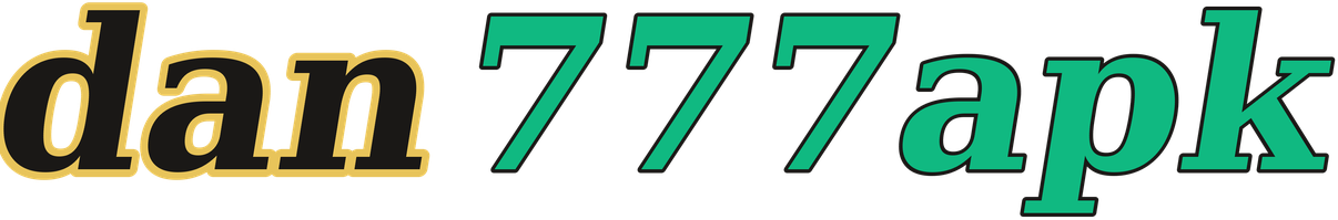 dan777apk logo